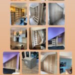 Carpentry Collage